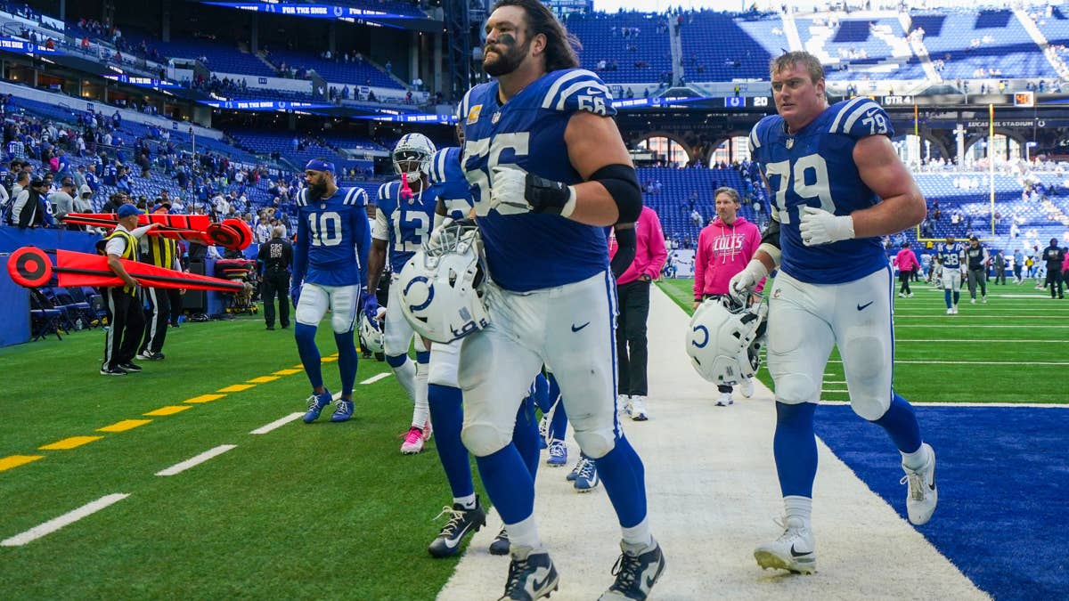 Every Colts Loss Now Feeds the Jets, and Indianapolis' 2027 Pick Has Climbed to No. 7