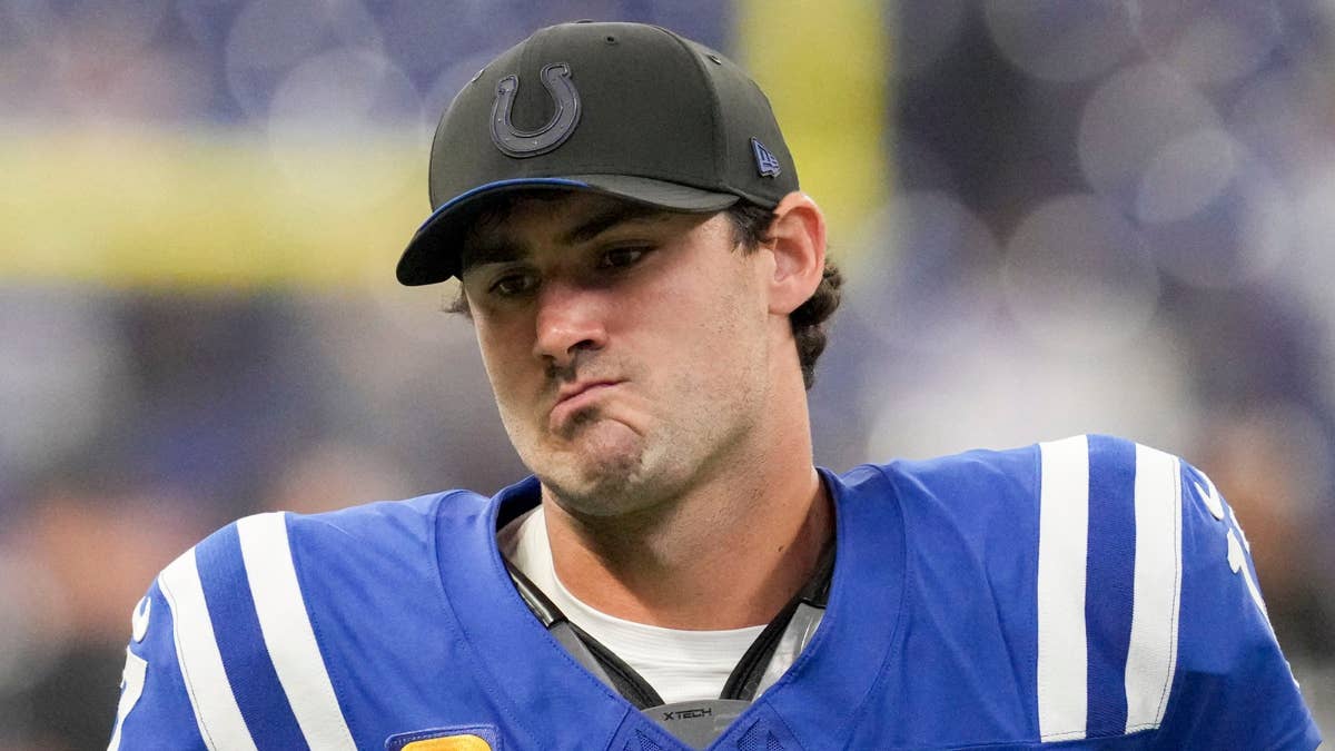 Colts can Face Concerning News on Their Star Duo Ahead of Week 2