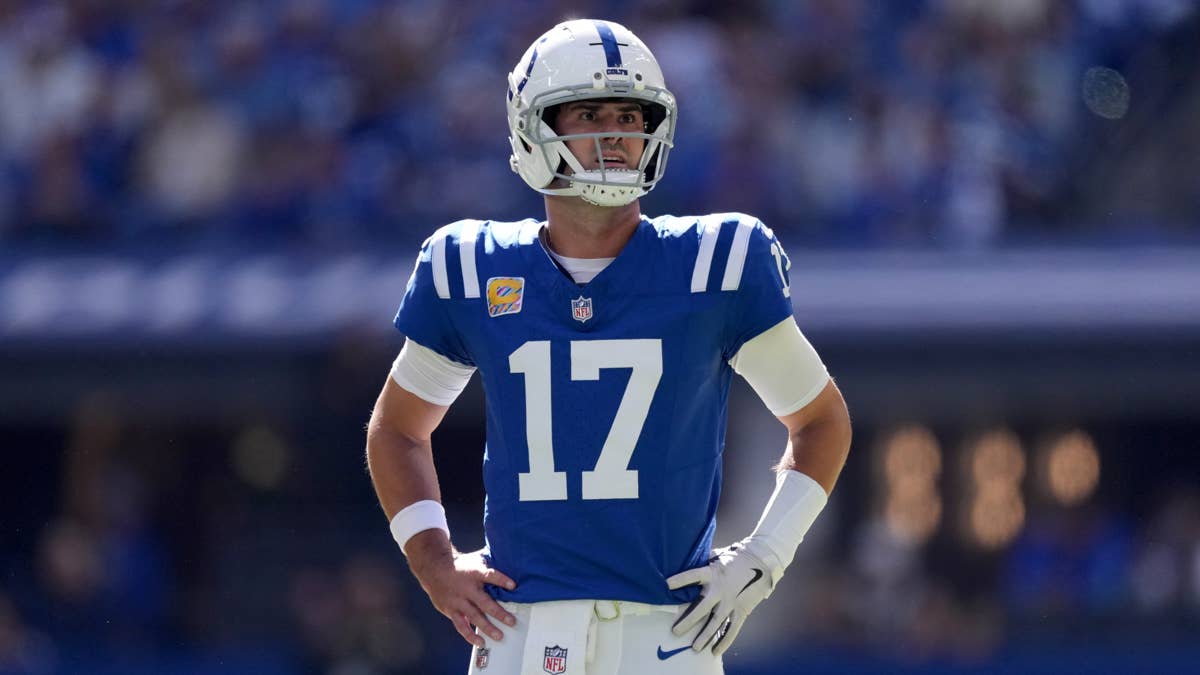 4 Bold Predictions in the Colts' Showdown With the 5-0 Vikings, Starting With Daniel Jones