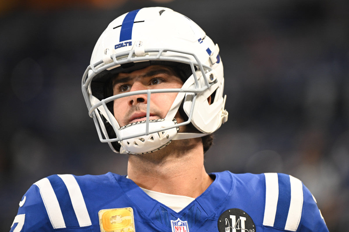 Daniel Jones Update Emerges Ahead of NFL Franchise Tag Deadline