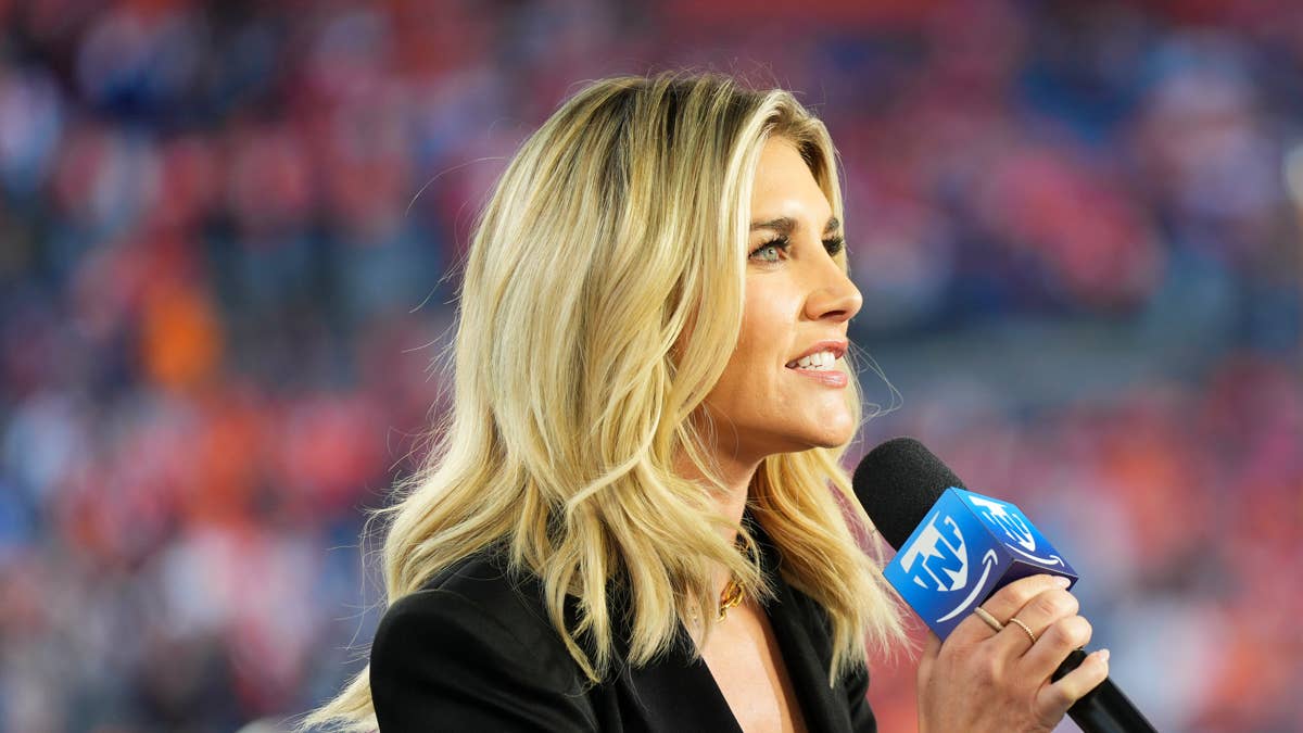 NFL Host Charissa Thompson Announces Heartbreaking Death Of 'Best Friend' Dog