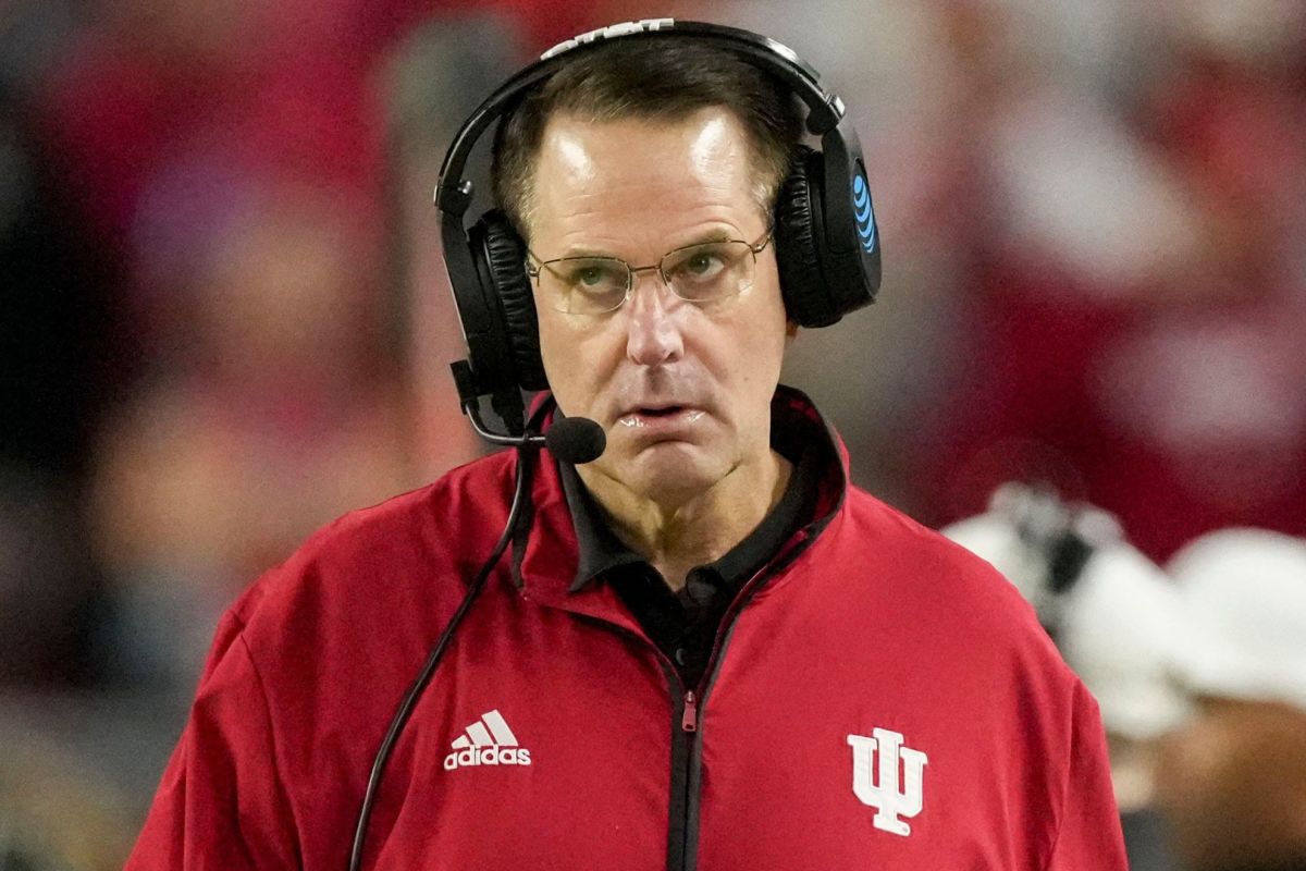 Curt Cignetti Teaches 1,300-Yard WR Harsh Lesson