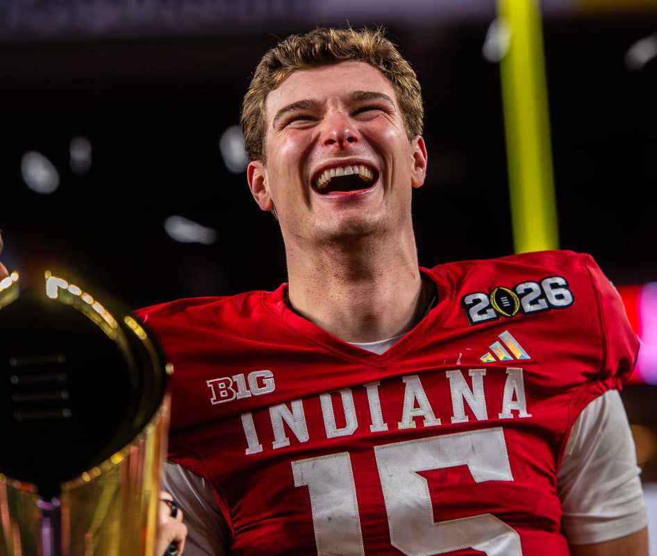 First-Round Mock Draft: What If the Raiders DON'T Select Fernando Mendoza First Overall?