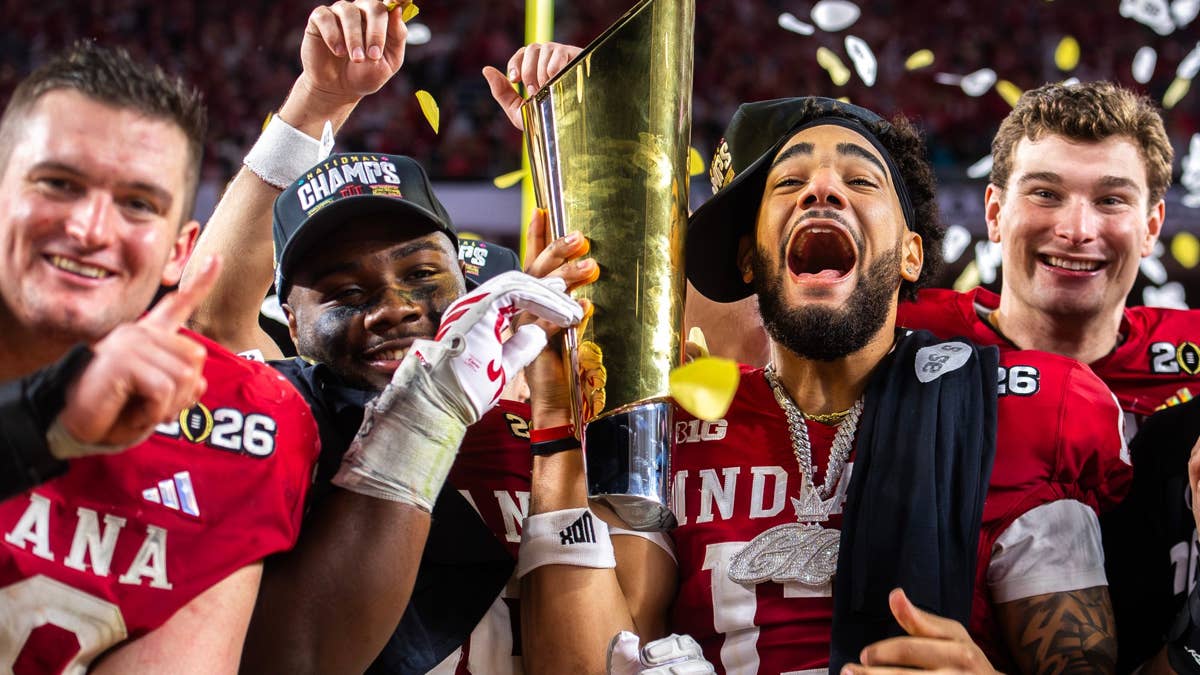 College Football Has Several Rules Changes To Know For 2026 Season