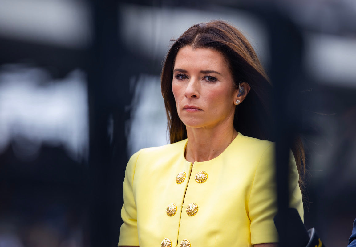 Danica Patrick Trashes Grammy Winner For Speaking Out