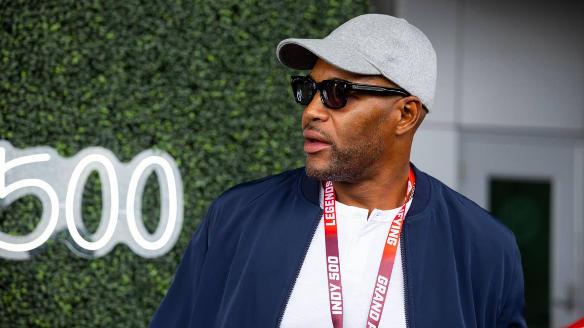 Michael Strahan Has 'Secretly' Welcomed New Baby at 54