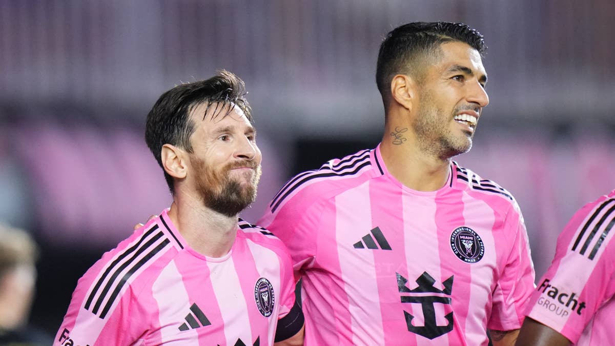 Luis Suarez Makes Major Admission On Inter Miami’s MLS Struggles