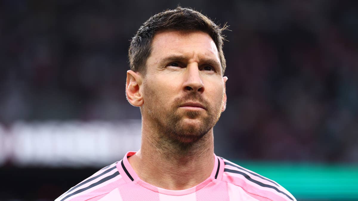 Why Is Lionel Messi Not Playing Tonight for Inter Miami vs. Monterrey in the Leagues Cup?