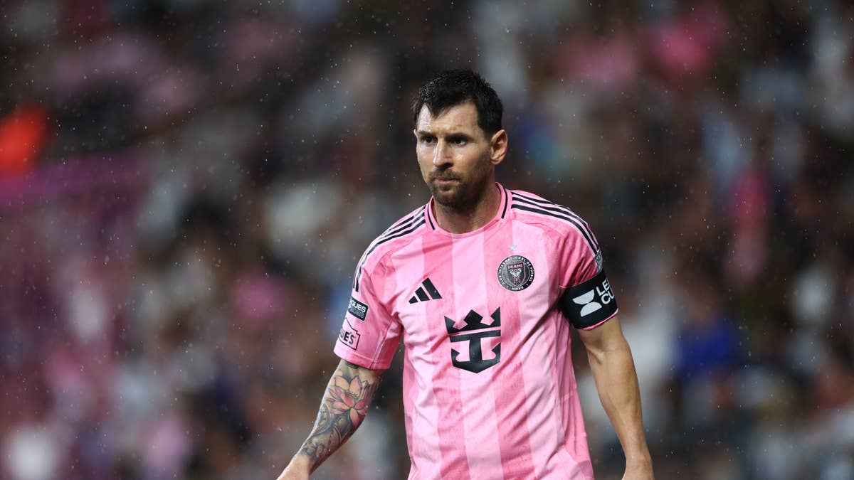 Why Is Lionel Messi Not Starting Tonight for Inter Miami vs. Leon?