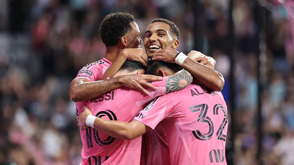 Inter Miami vs. Monterrey Lineups & Confirmed Team News for Leagues Cup Match