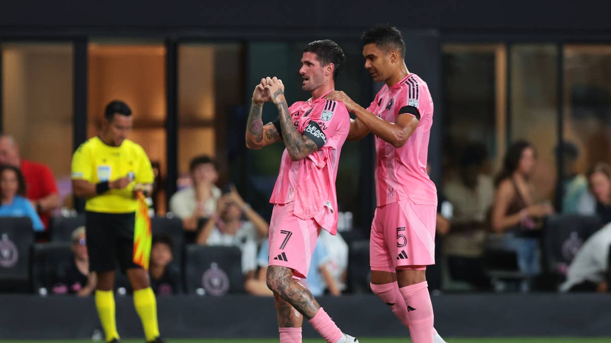 Inter Miami vs. Leon Lineups & Confirmed Team News for Leagues Cup Match