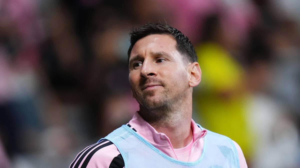 Is Lionel Messi Playing Tonight for Inter Miami vs. Atlético de San Luis?