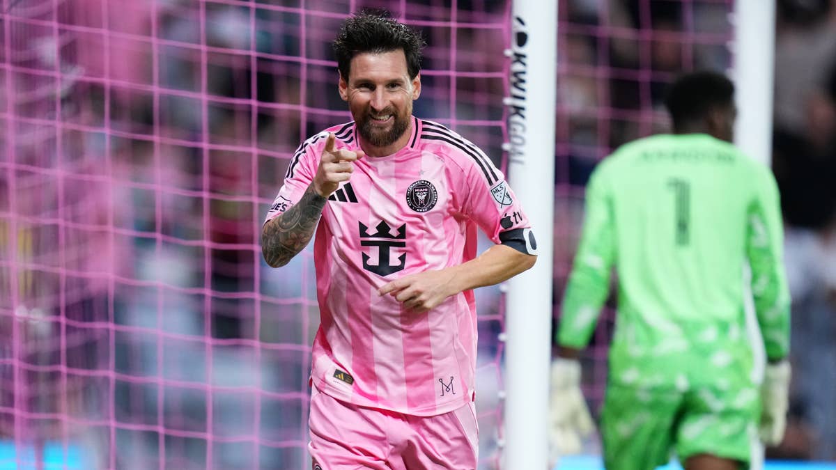 Inter Miami vs. New York City FC Lineups: Is Lionel Messi Playing Tonight?