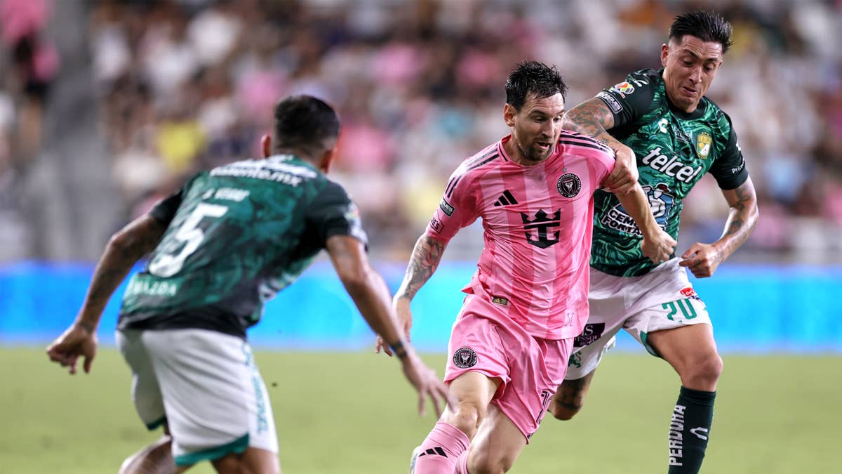 Nashville SC vs. Inter Miami Lineups & Confirmed Team News for MLS Match