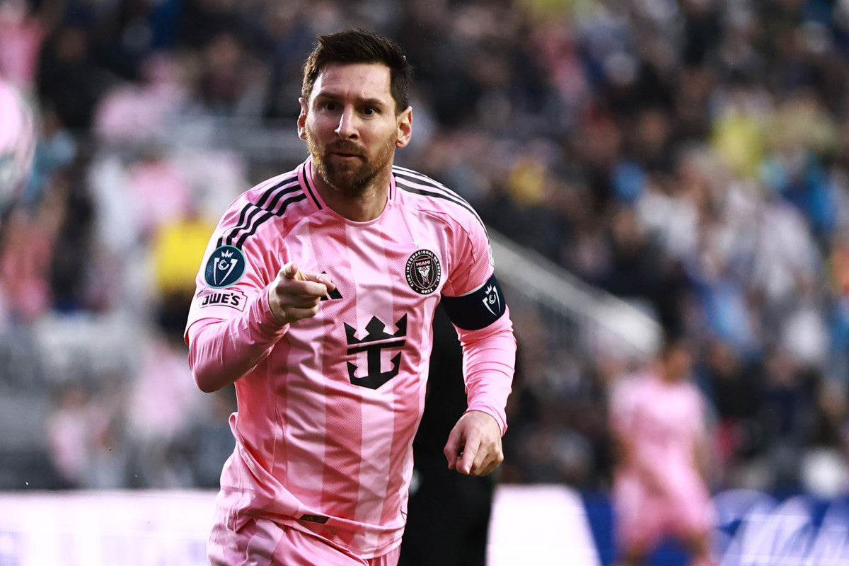 Inter Miami Announce Lionel Messi News Before New Stadium Opening