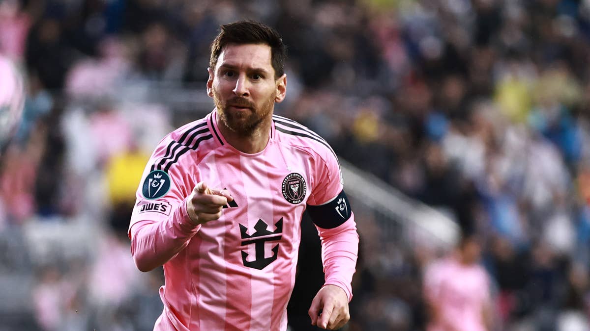 Lionel Messi Just Quietly Purchased a Soccer Team