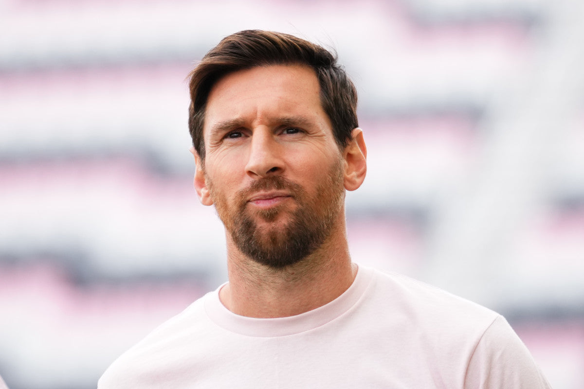 Cristiano Ronaldo Leads, Canelo Alvarez Surpasses Lionel Messi in 2025 Ranking