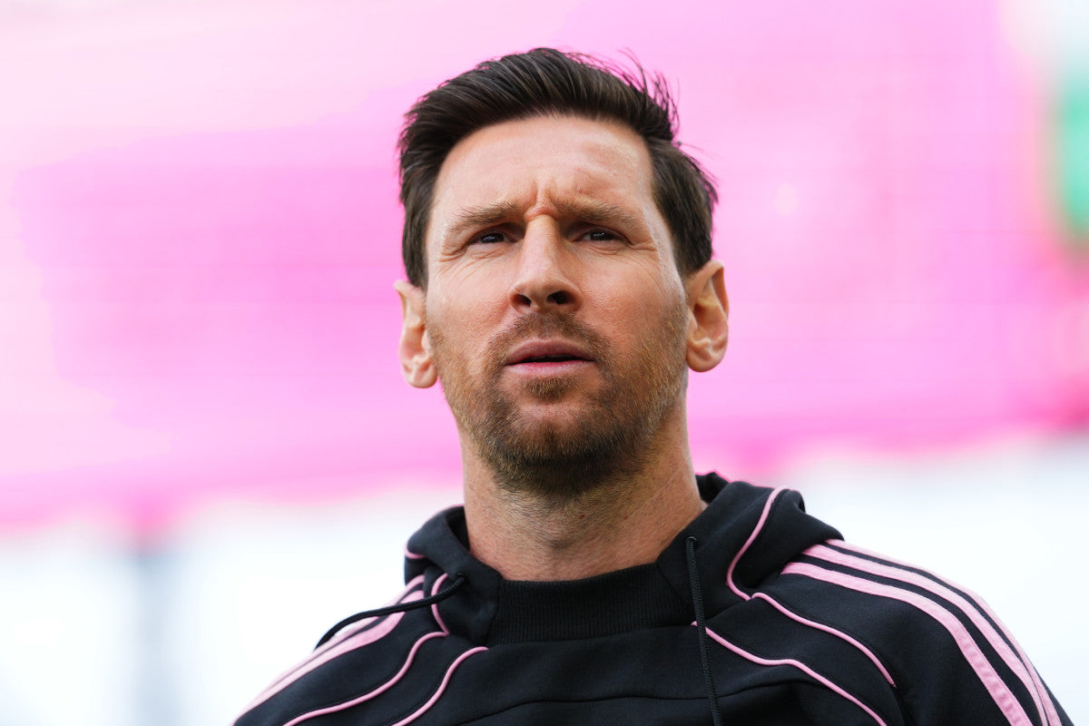 Barcelona President Joan Laporta Makes Stunning Claim About Lionel Messi