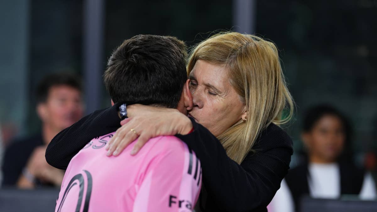 Does Lionel Messi Still Stay With His Mother? Exploring Their Little-Known Relationship