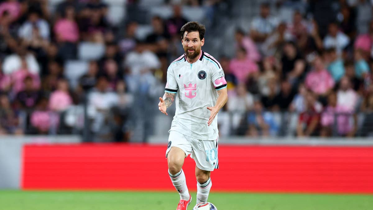 Atlanta United vs. Inter Miami Lineups: Is Lionel Messi Playing Tonight?