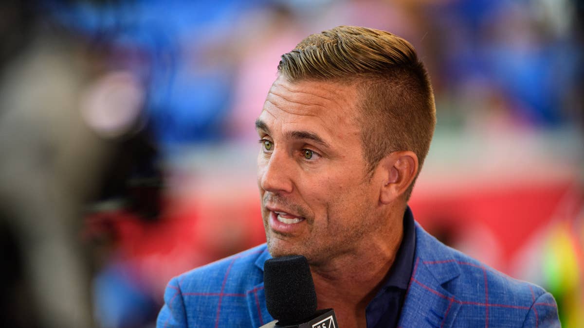 Taylor Twellman Urges U.S. Coach to Sit Folarin Balogun Against Belgium Tonight