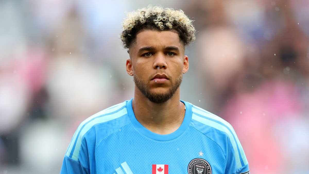 Why Is Dayne St. Clair Not Playing Tonight for Inter Miami vs. Columbus Crew?