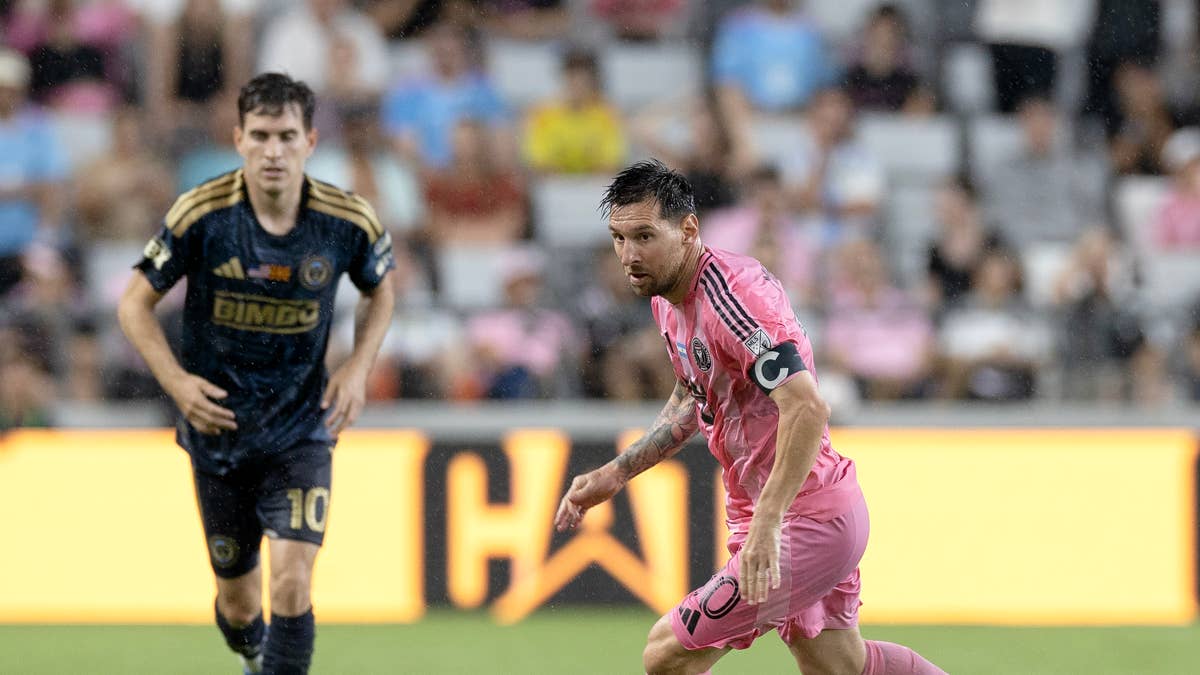 Philadelphia Union vs. Inter Miami Lineups & Confirmed Team News for MLS Match