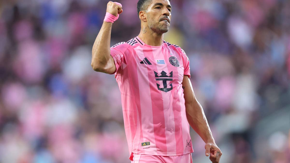 Why is Luis Suárez Not Playing Tonight for Inter Miami vs. Atletico de San Luis?