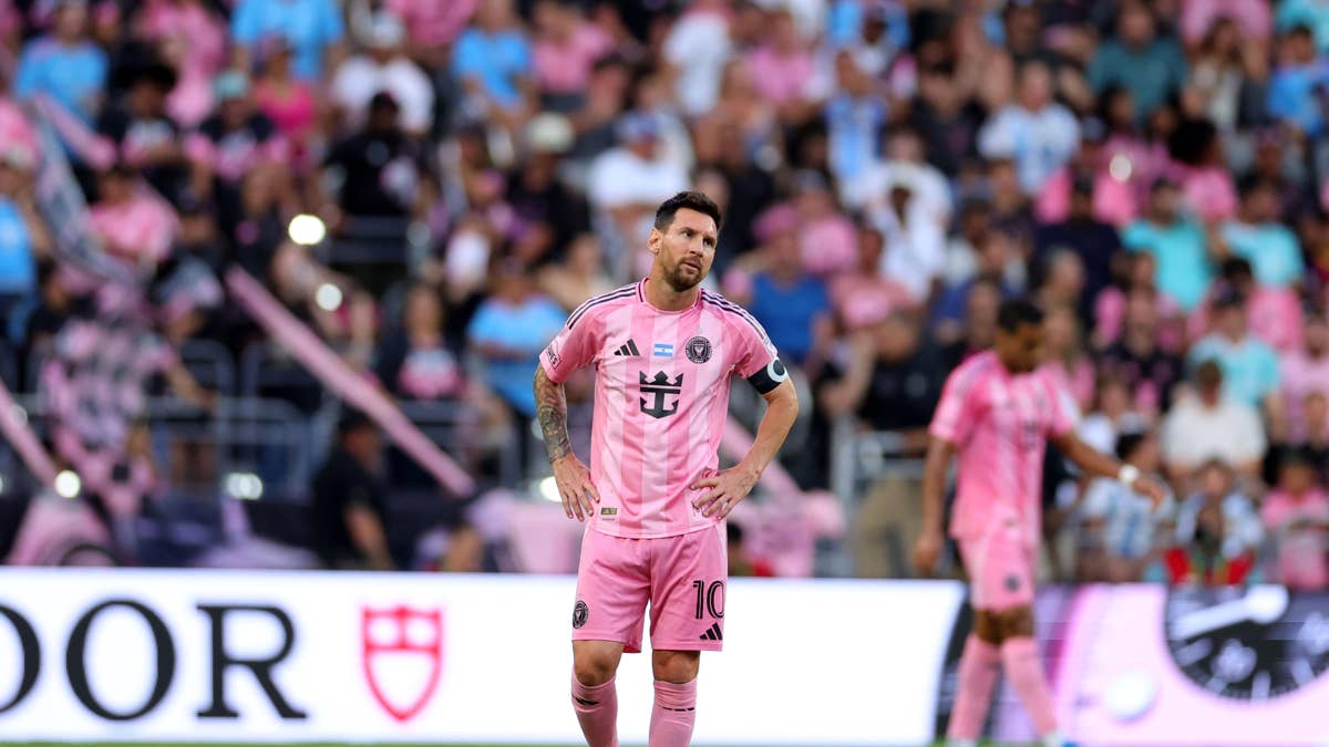 Inter Miami Coach Provides Lionel Messi Injury Update After Concerning Video Emerges Before World Cup
