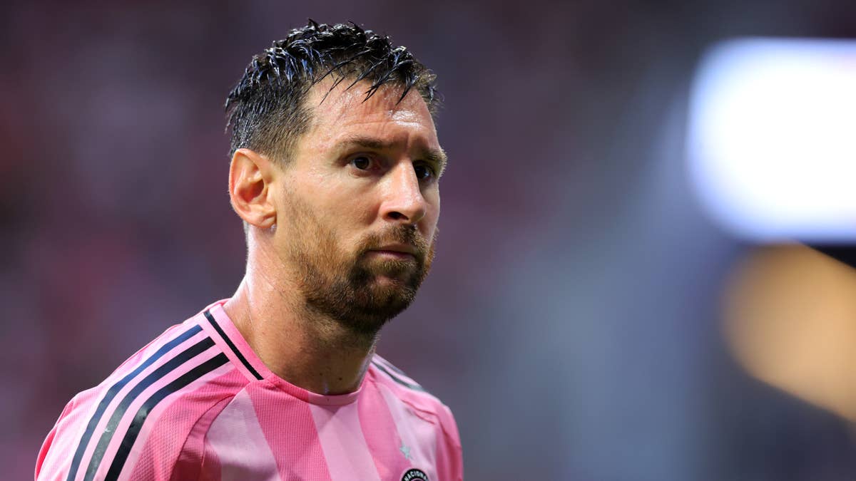 Is Lionel Messi Playing Tonight for Inter Miami vs. León in the Leagues Cup?