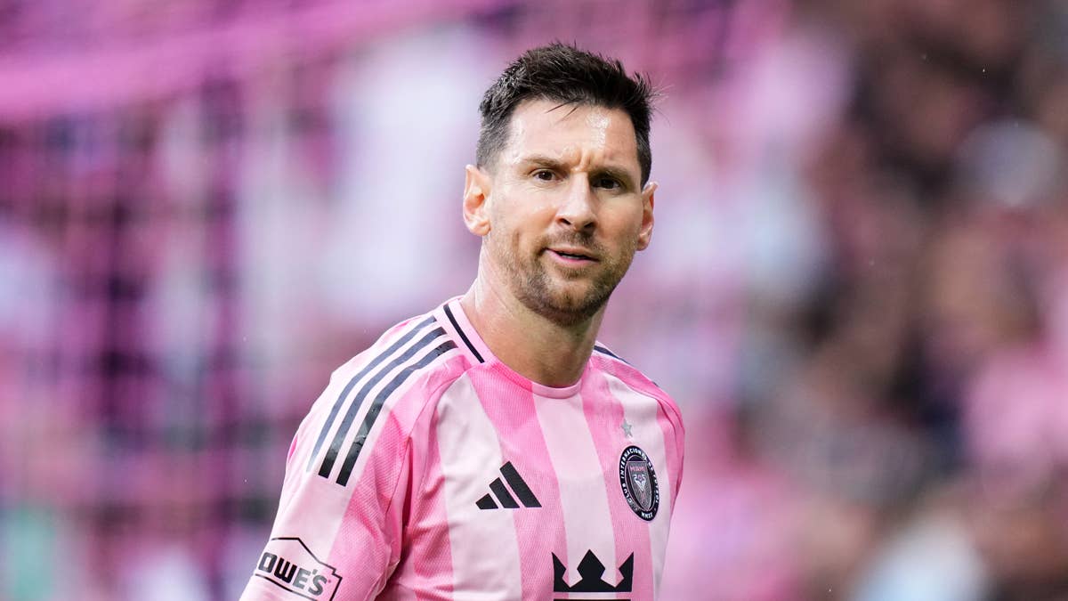 MLS All-Stars vs. Liga MX All-Stars Lineups: Is Lionel Messi Playing Today?