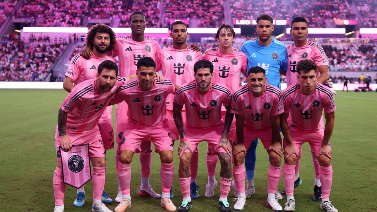 Columbus Crew vs. Inter Miami Lineups & Confirmed Team News