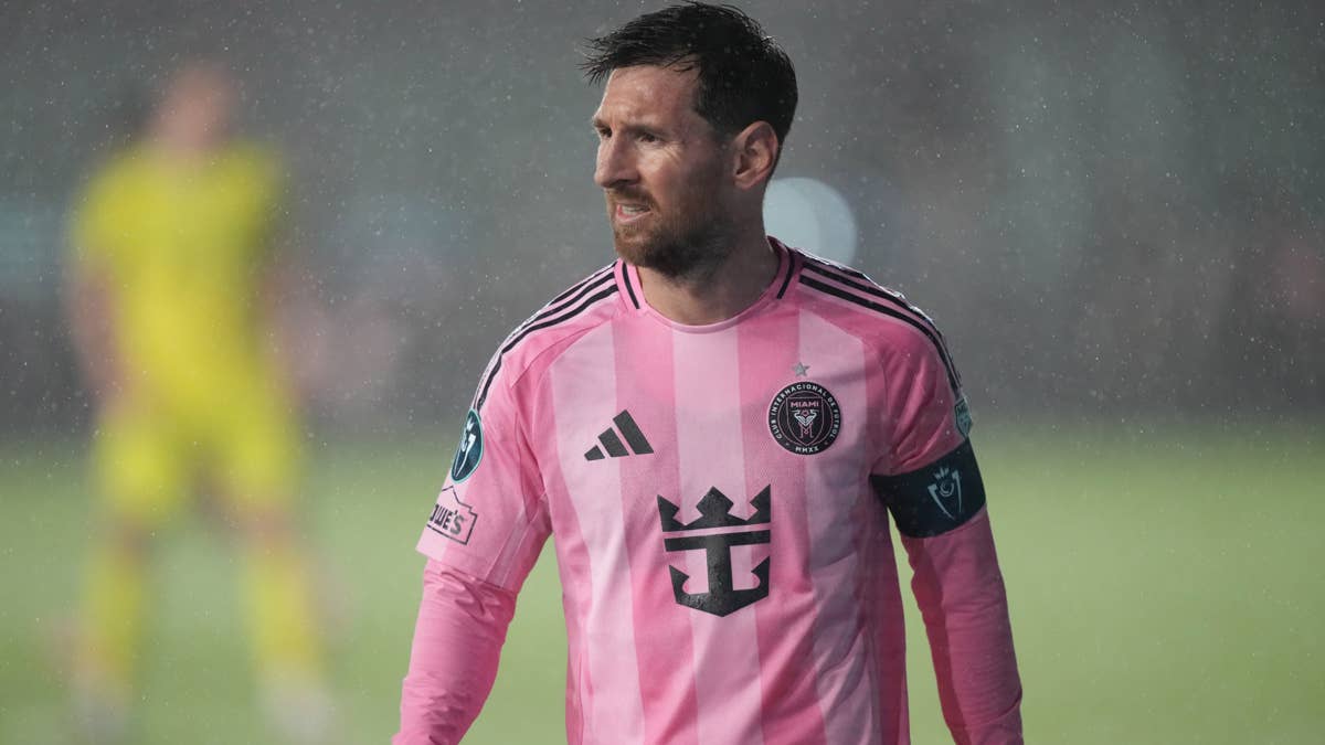 Lionel Messi Loses MLS Award To Timo Werner