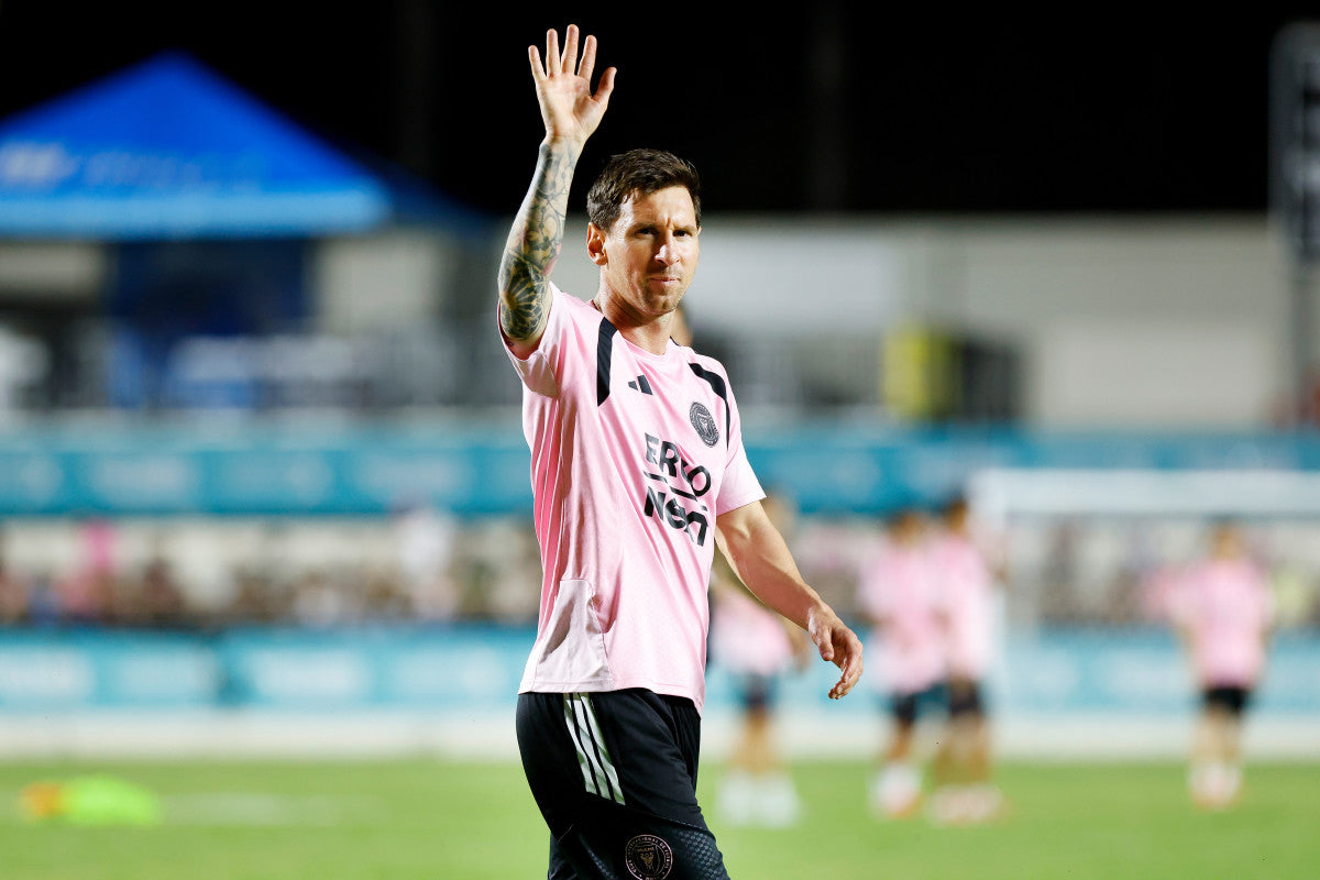 Lionel Messi Says USMNT & Mexico Are On Par Ahead of World Cup 2026