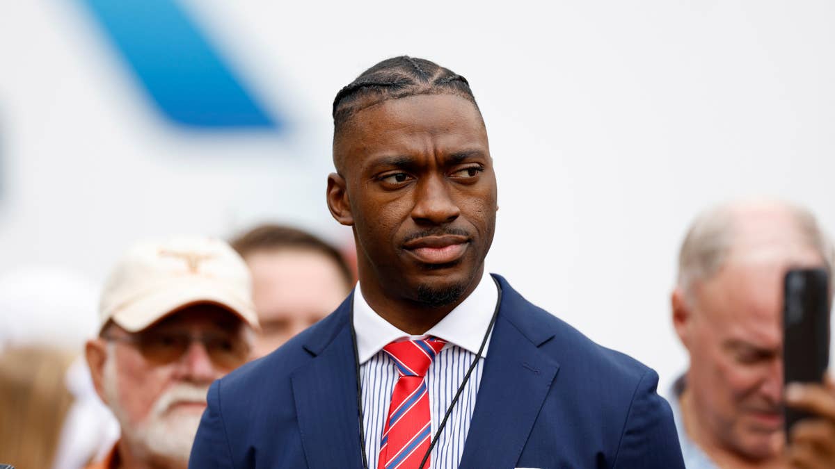 Robert Griffin III Explains Why College Football Playoff Needs To Expand To 24 Teams