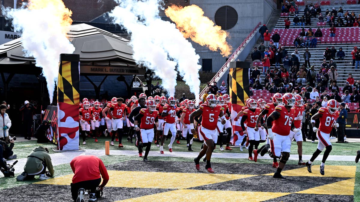 Fans Believe Maryland Coach Mike Locksley Needs To Go After 51-Point Loss