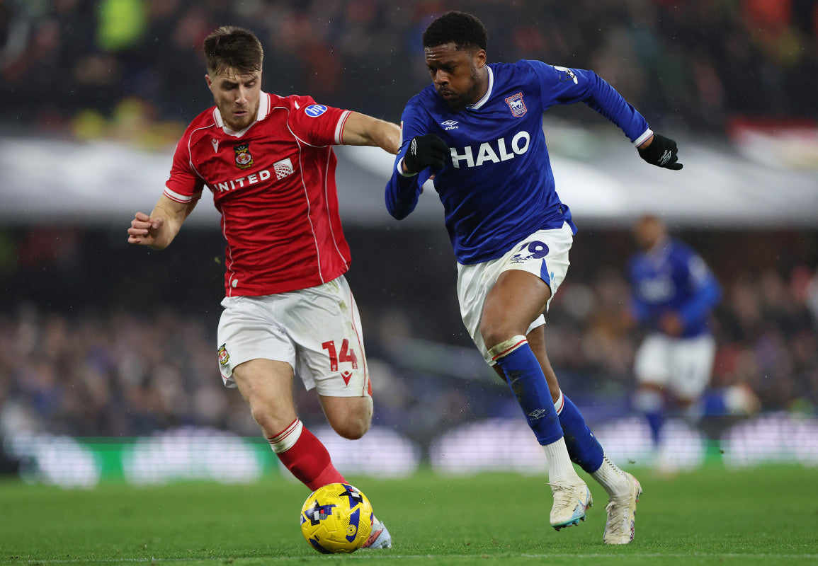 Wrexham vs. Ipswich Town Lineups, Injuries, Head-to-Head Stats, Predictions & Results