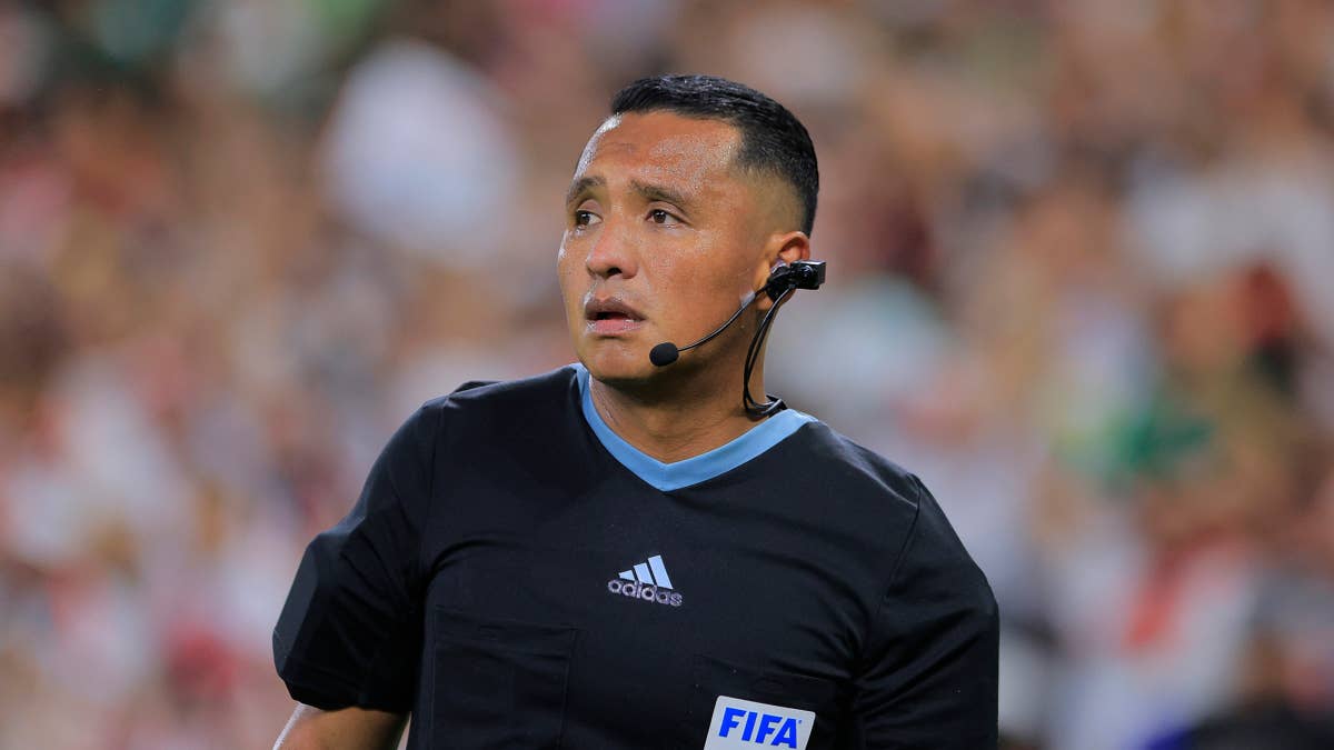 Who Is The Referee In Turkey Vs. Paraguay World Cup Match?