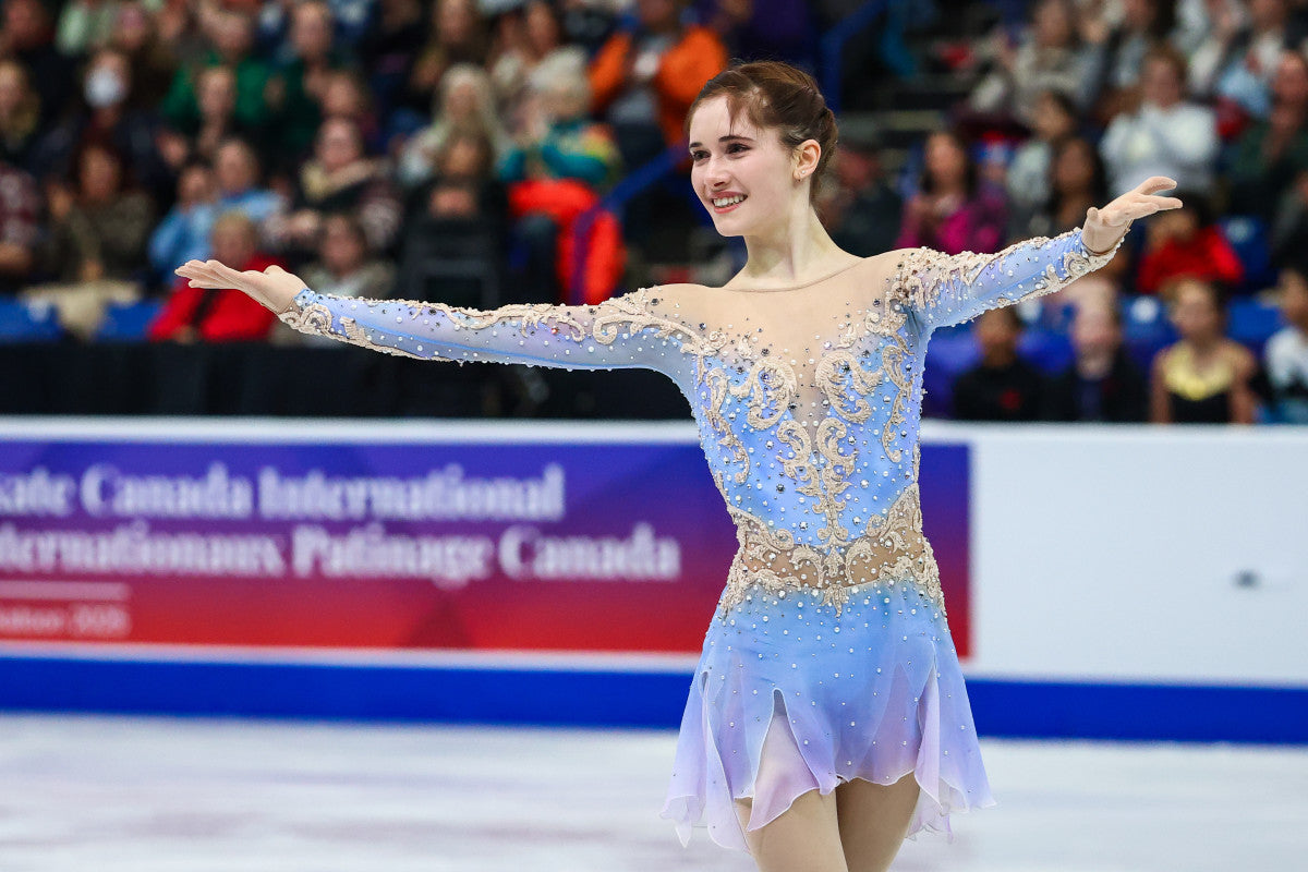 U.S. Figure Skater Isabeau Levito Makes Blunt Admission After Winter Olympics Development