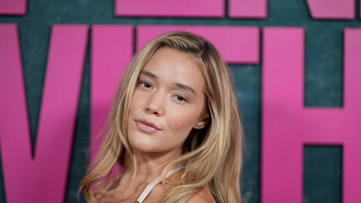 Joe Burrow's Model Girlfriend, Olivia Ponton, Admits She's Battled Weight Issues