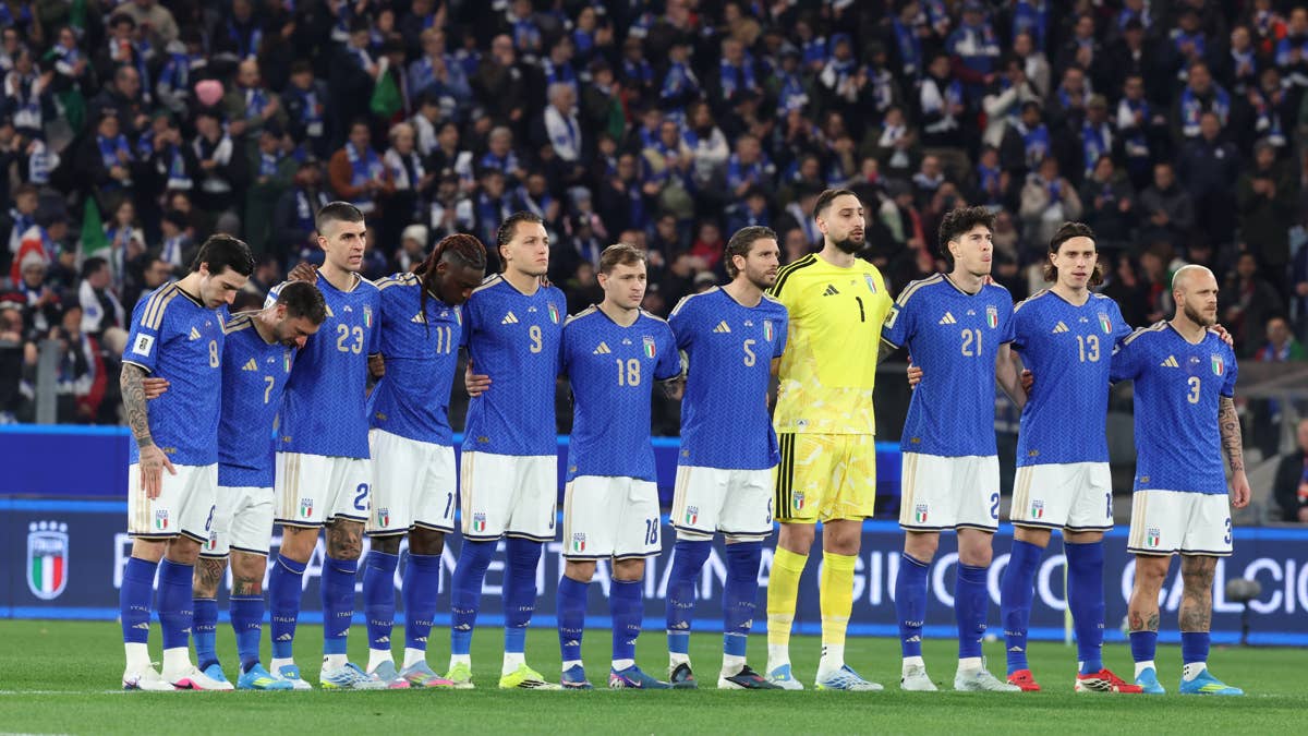 Luxembourg vs Italy Lineups, Score, Live Streams, How and Where to Watch on TV