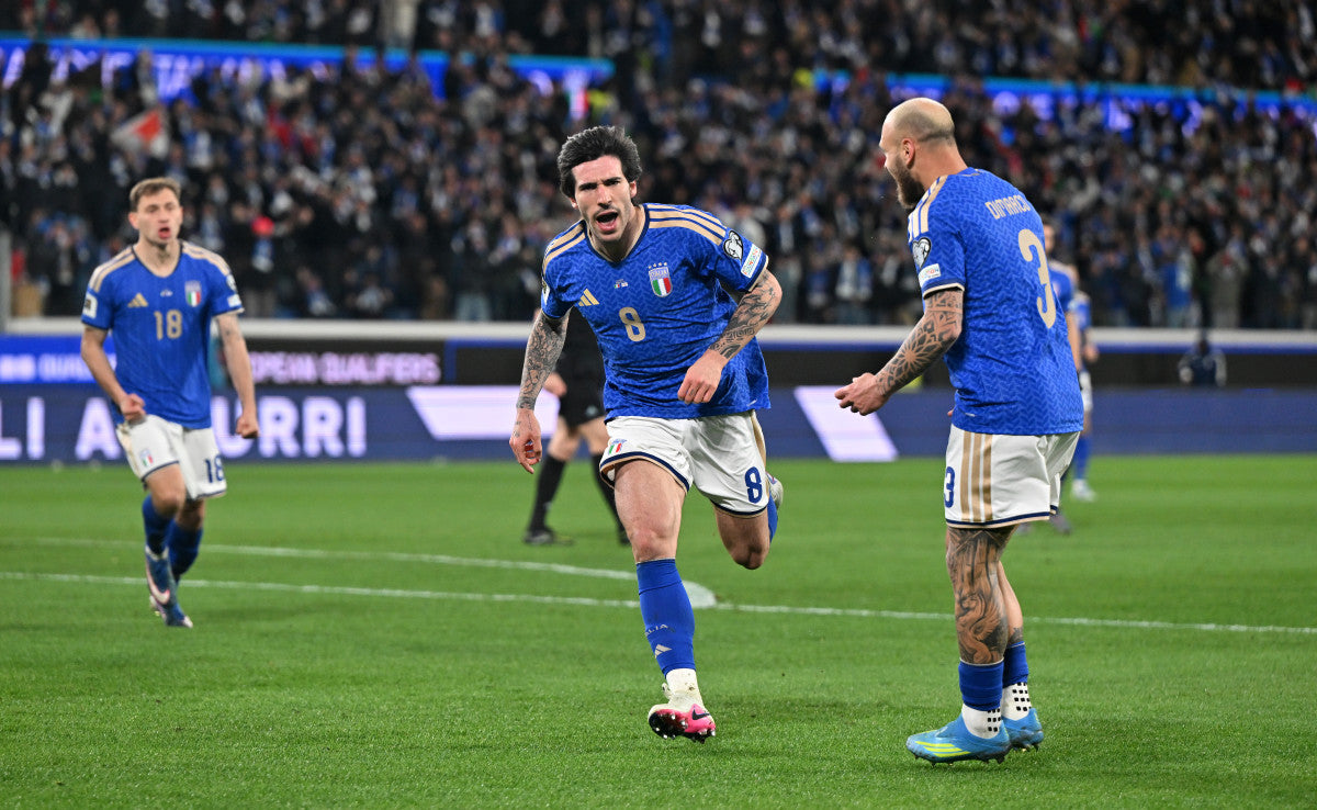Bosnia and Herzegovina vs Italy World Cup Qualifier Lineups, Live Streams, How & Where to Watch In the USA