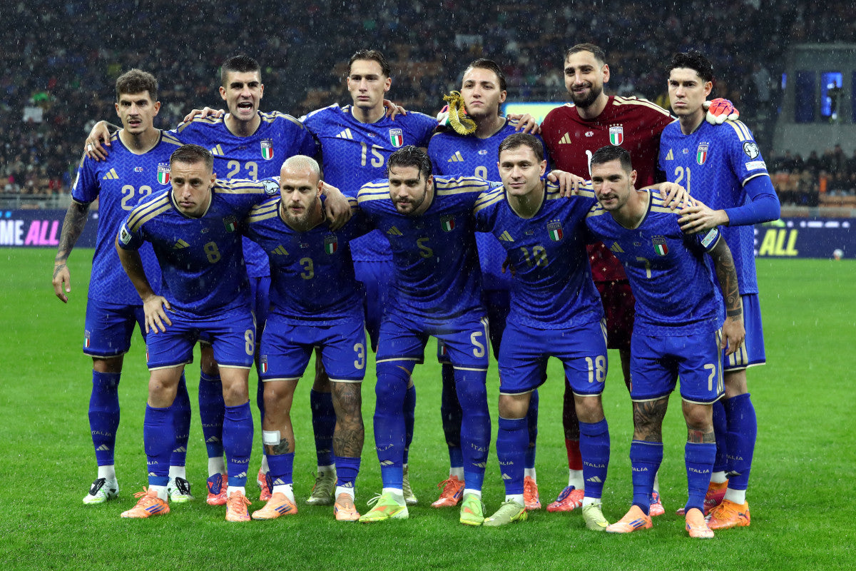 Italy vs Northern Ireland World Cup Qualifier Lineups, Live Streams, How & Where to Watch In the USA