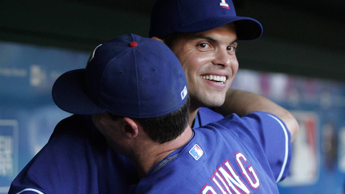 5 Greatest Texas Rangers Hitters of All Time