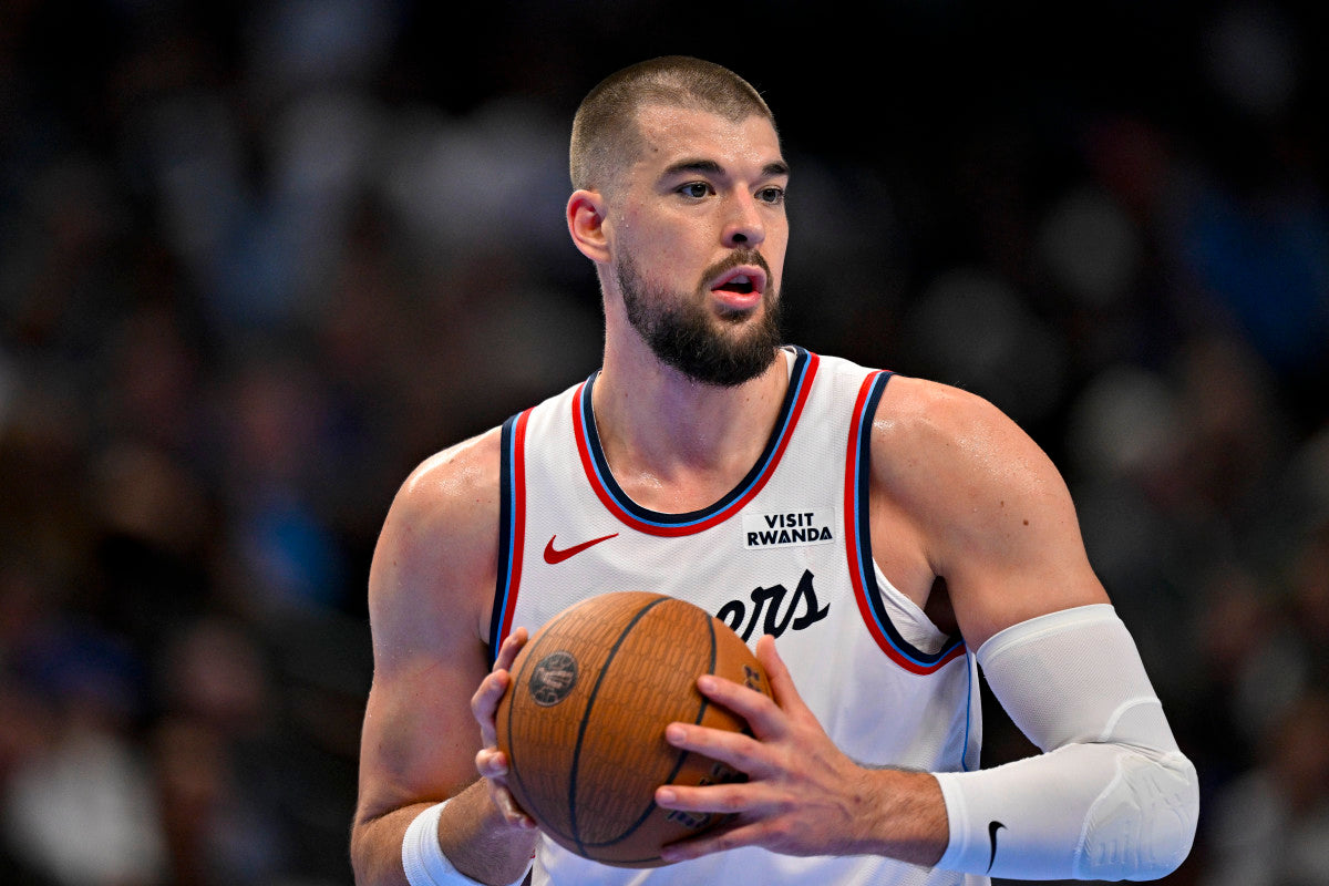 The Zubac Effect: How One Big Trade Quietly Reshaped Two Rotations