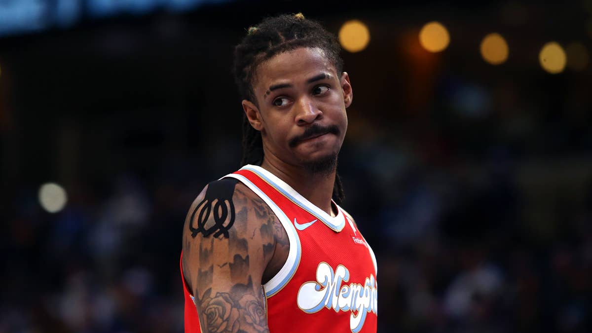 Trail Blazers Face Damian Lillard, Scoot Henderson Decision After Ja Morant Trade