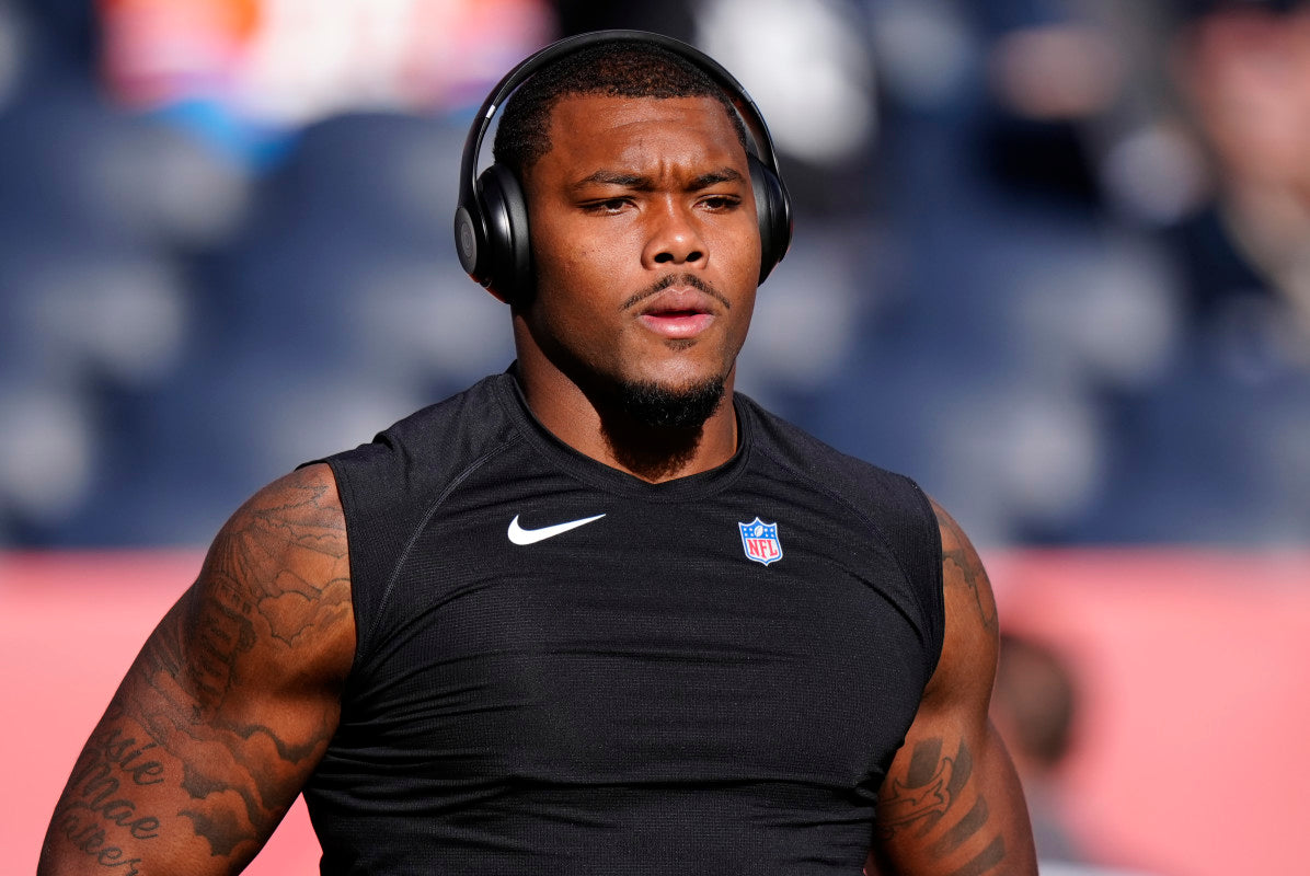 Jaguars Make $110 Million Decision on Travon Walker During NFL Offseason
