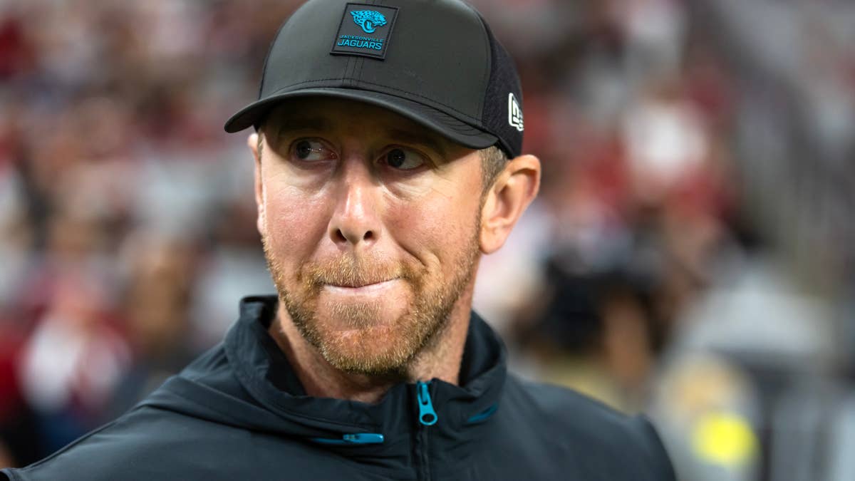 The Jaguars Set Out to Fix One Thing This Offseason, and Liam Coen's Results Are In