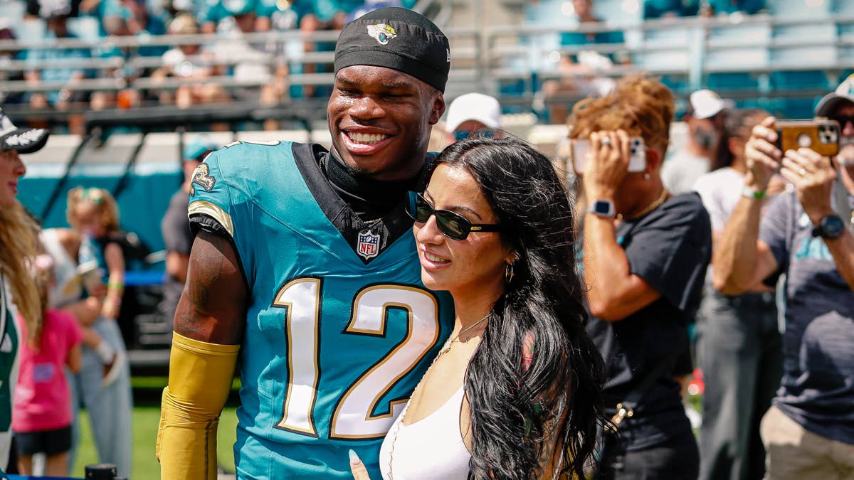 Travis Hunter's Wife Has Strong Message After NFL News