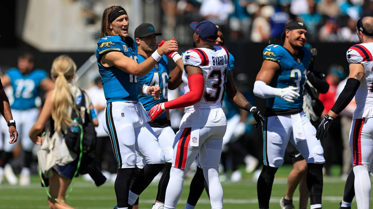 The Patriots May Have Made the Wrong Defensive Adjustment Against Jacksonville